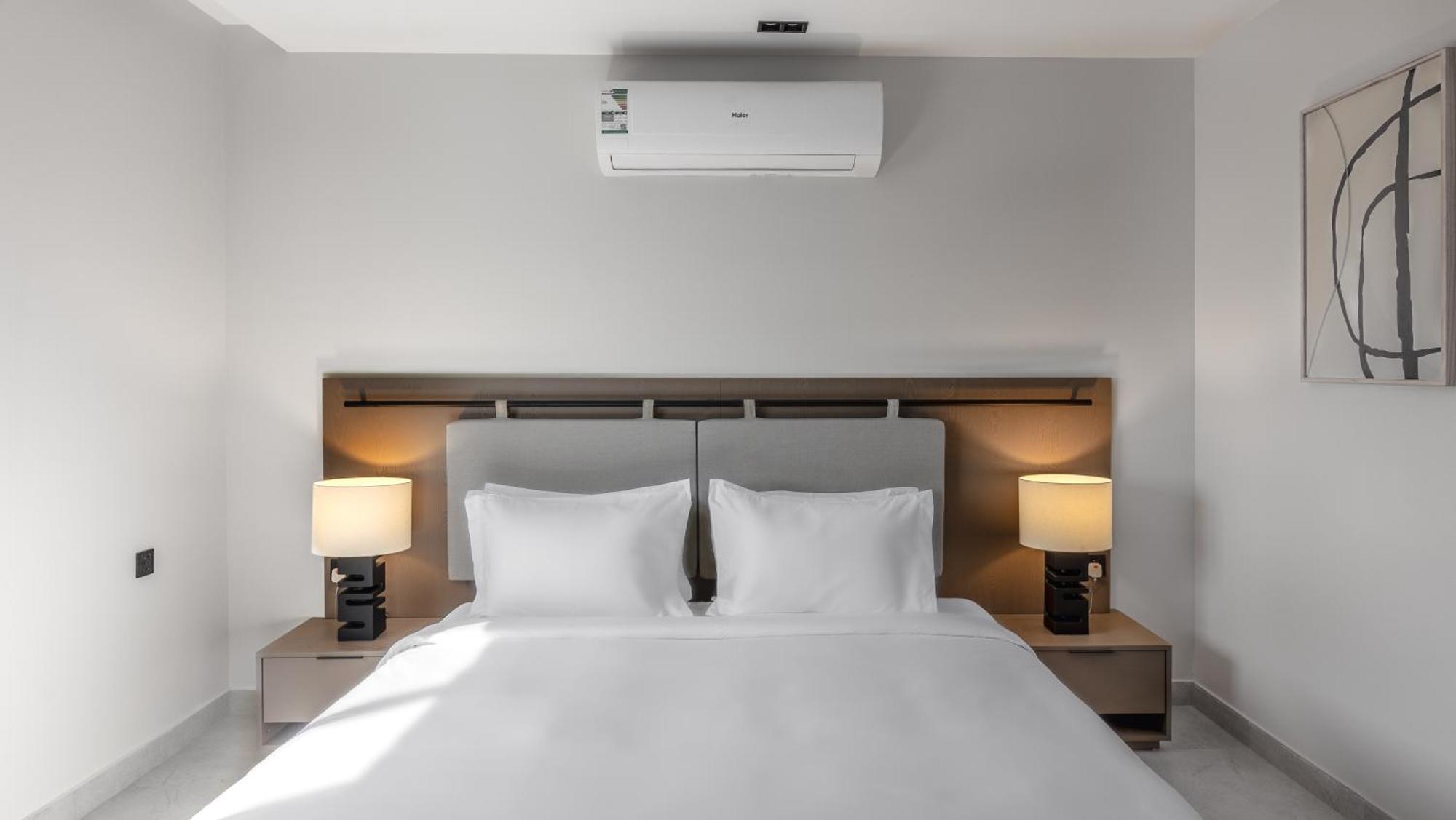Manazel Marez For Serviced Apartments Medyna Zewnętrze zdjęcie