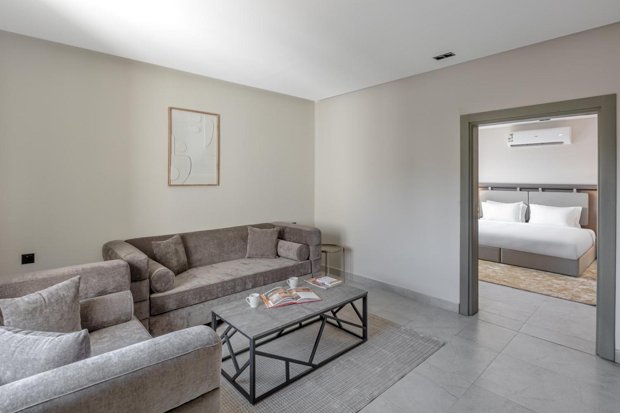 Manazel Marez For Serviced Apartments Medyna Zewnętrze zdjęcie