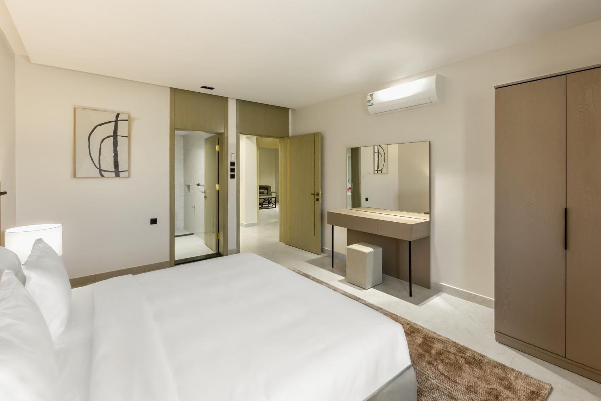 Manazel Marez For Serviced Apartments Medyna Zewnętrze zdjęcie