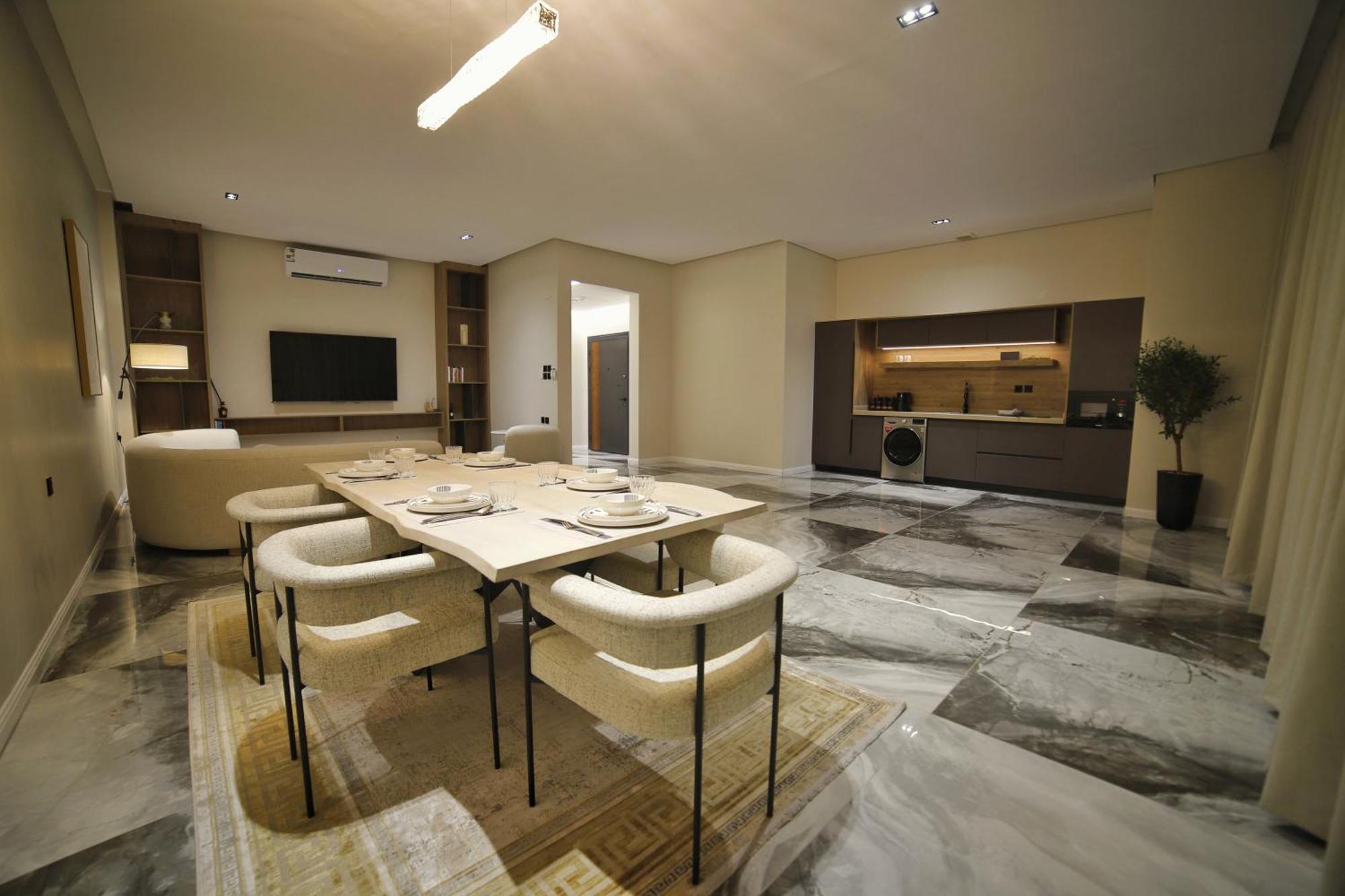 Manazel Marez For Serviced Apartments Medyna Zewnętrze zdjęcie
