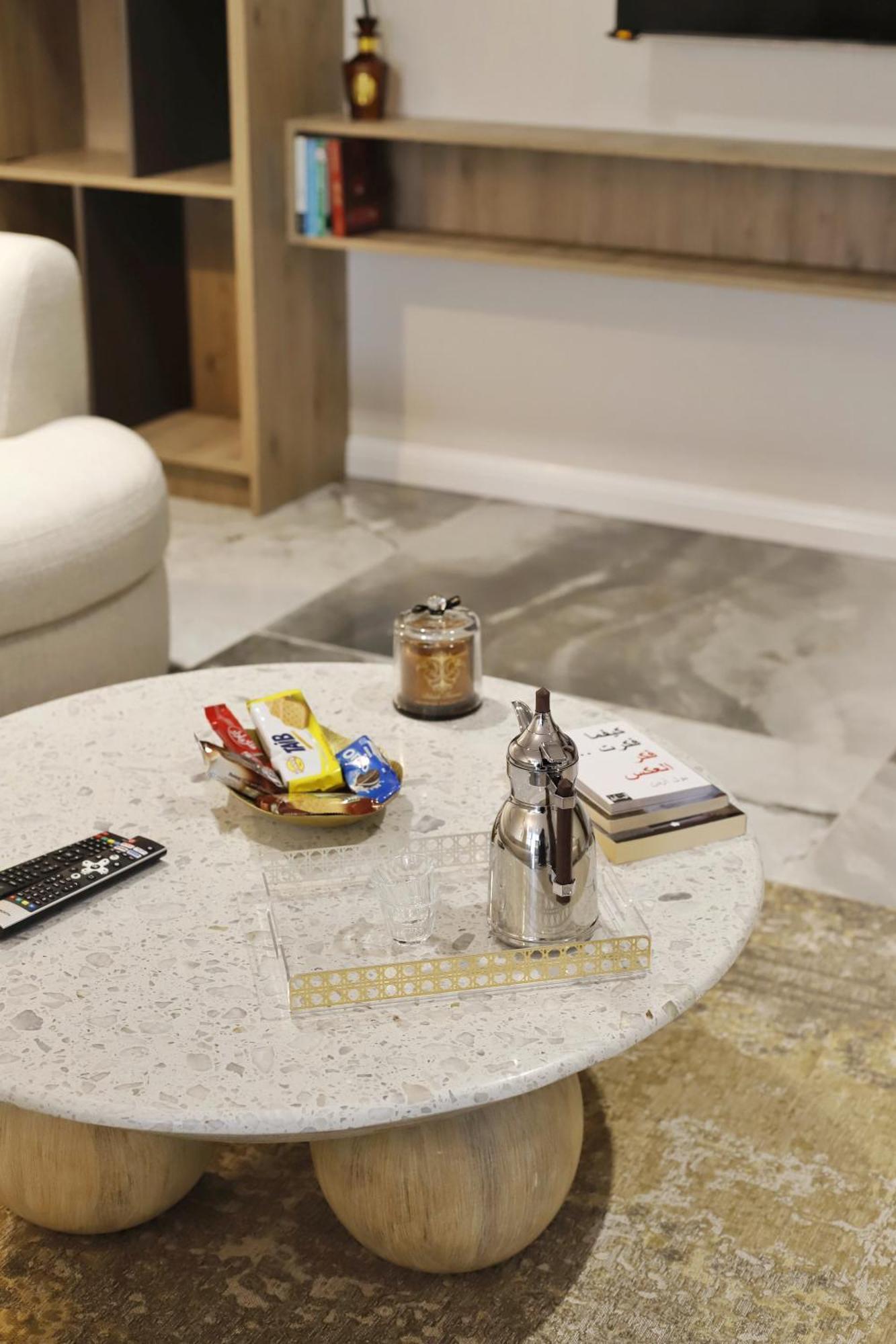 Manazel Marez For Serviced Apartments Medyna Zewnętrze zdjęcie