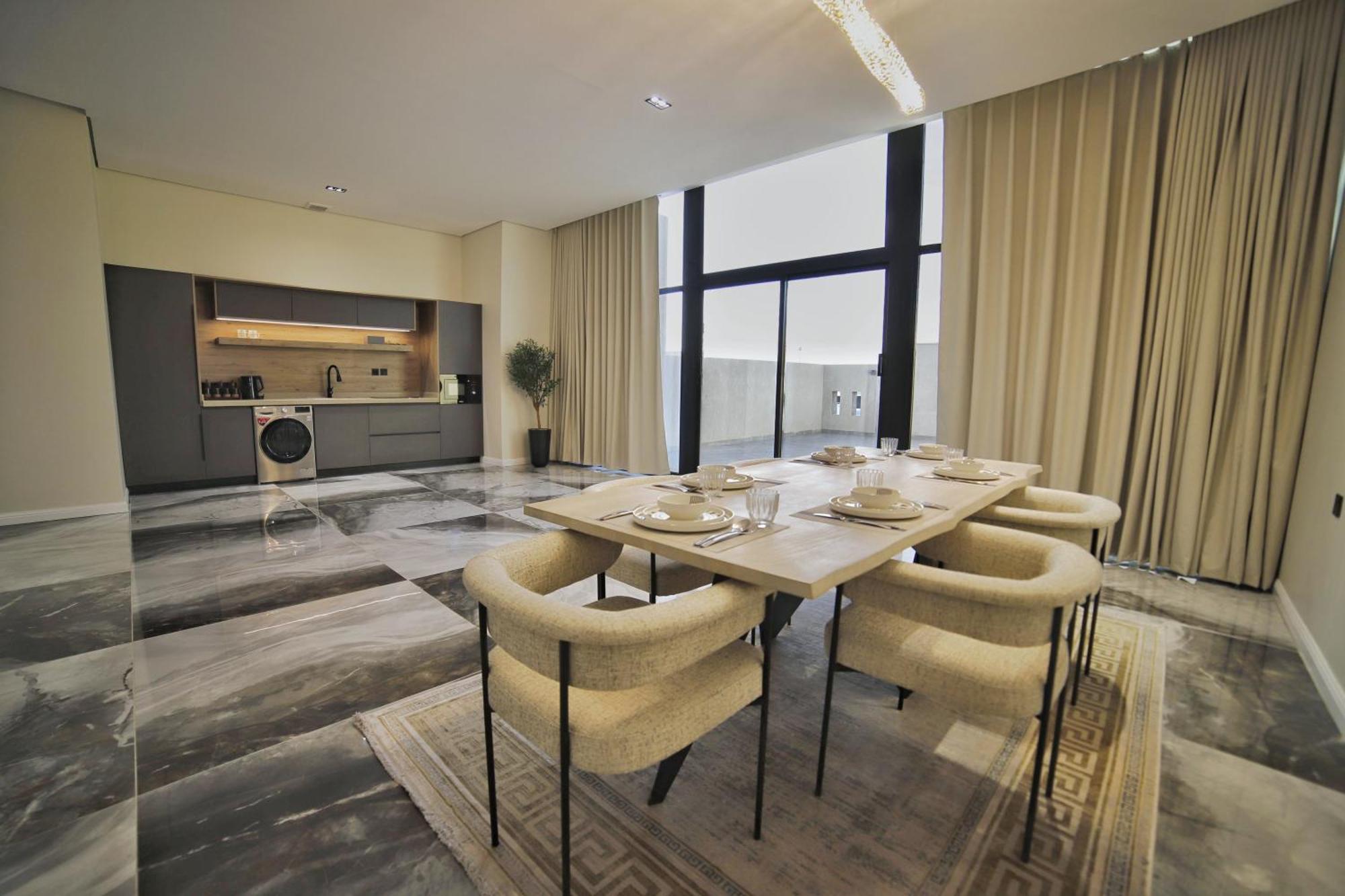 Manazel Marez For Serviced Apartments Medyna Zewnętrze zdjęcie