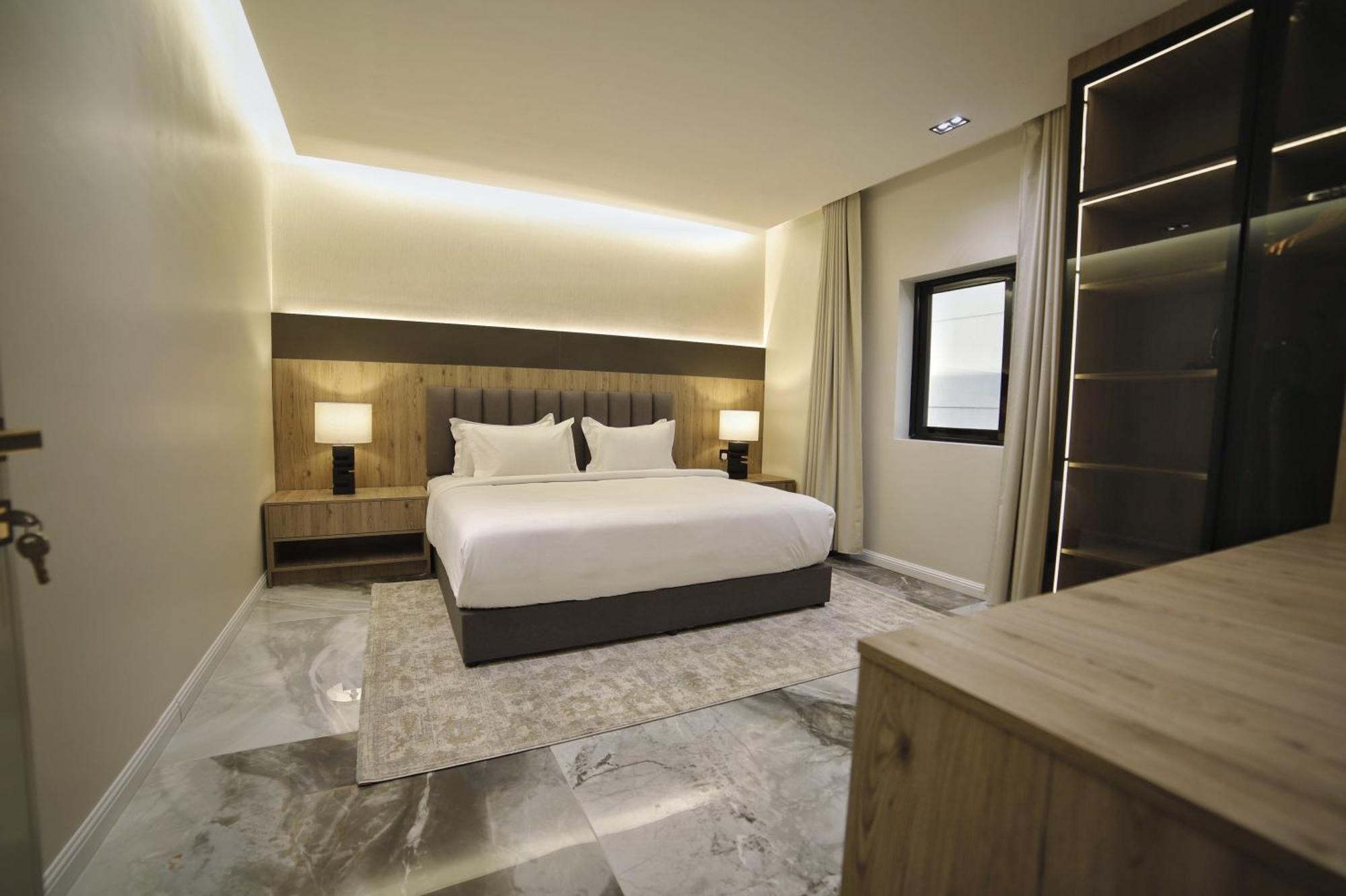 Manazel Marez For Serviced Apartments Medyna Zewnętrze zdjęcie