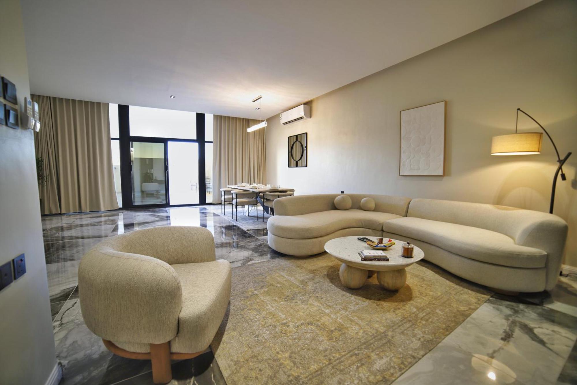Manazel Marez For Serviced Apartments Medyna Zewnętrze zdjęcie
